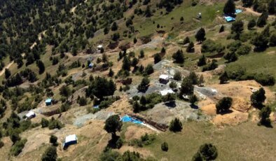 Oltu Taşı Ocaklarına Yasal Düzenleme Hazırlığı