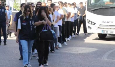 Önce eskort, sonra avukat oldular! 11 milyonluk vurgun