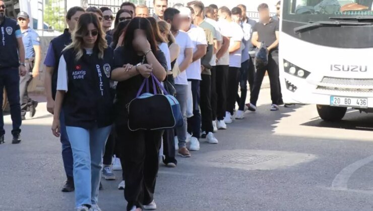 Önce eskort, sonra avukat oldular! 11 milyonluk vurgun