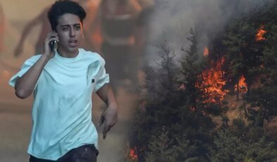 Orman yangınlarında son durum: Bursa’da bir ilçede alevler yeniden şiddetlendi