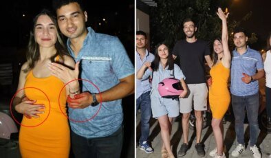 Ortalığı karıştıran evlilik teklifi! En mutlu günleri karakolda bitti