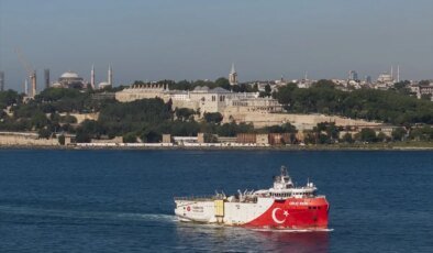 Oruç Reis Sismik Araştırma Gemisi, 9 Ayın Ardından Mavi Vatan’a Dönüyor