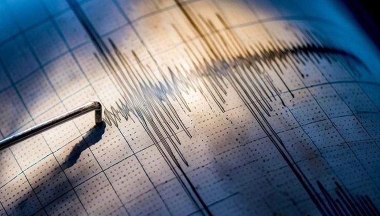 Osmaniye’de 3,5 büyüklüğünde deprem