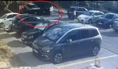 Otomobilin Çarptığı Çift Yaralandı, Sürücü Tutuklandı