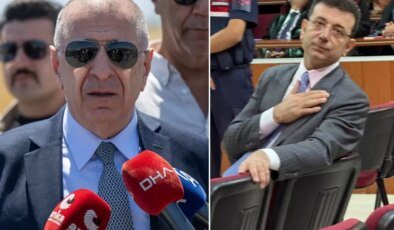 Özdağ: Ekrem İmamoğlu görüntü ve ses yasağının kaldırılmasını talep ediyor