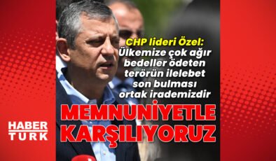 Özel: Partimiz barışın yanındadır