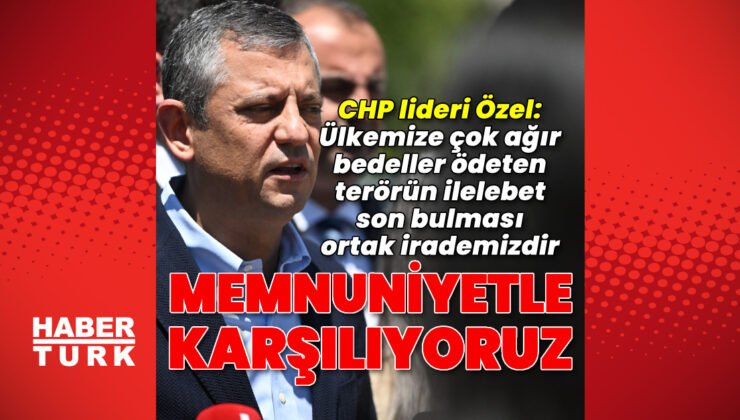 Özel: Partimiz barışın yanındadır