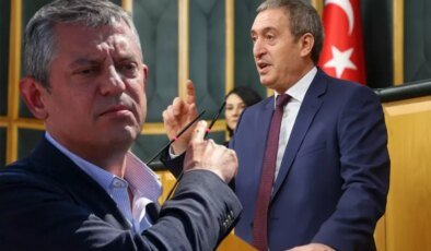 Özel’den, Bakırhan’ın siyasi tutsak yorumuna yanıt: Böyle bir ön şart koştuğumuzu kimse söyleyemez