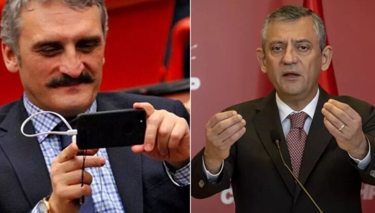 Özgür Özel, Cumhuriyet’e ‘kanlı darbe’ diyen Çamlı’ya ateş püskürdü