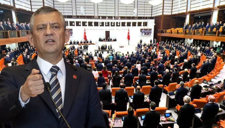 Özgür Özel: Komisyonun vermediği bir kararı AK Parti’nin Grup Başkanı veremez
