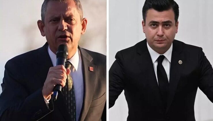 Özgür Özel’den Osman Gökçek’e çok sert sözler