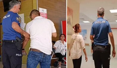 Parkta bıçakladığı kocasını elektrikli bisikletle hastaneye götürdü: Neden seviyorum ben seni?