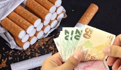 Peş peşe zamlar devam ediyor: Bu sigara grubu da zamlandı