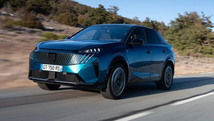 Peugeot’nun dünyadaki en büyük 4’üncü pazarı Türkiye oldu