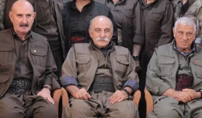 PKK’da silah bırakma hazırlığı! İki isim başkanlık edecek