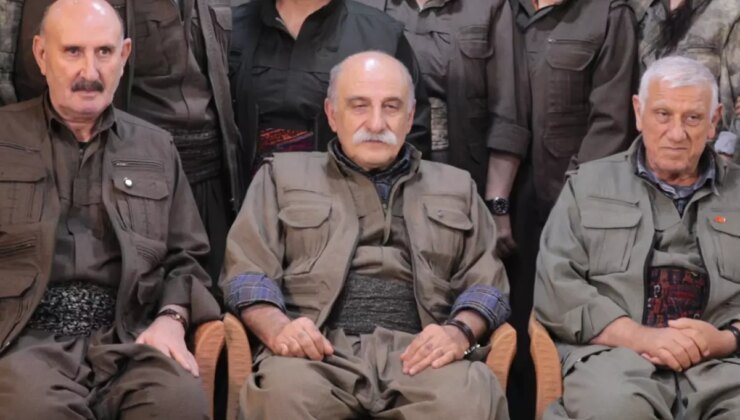 PKK’da silah bırakma hazırlığı! İki isim başkanlık edecek