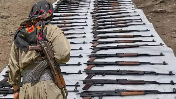 PKK’nın silah bırakacağı yer ve saat belli oldu