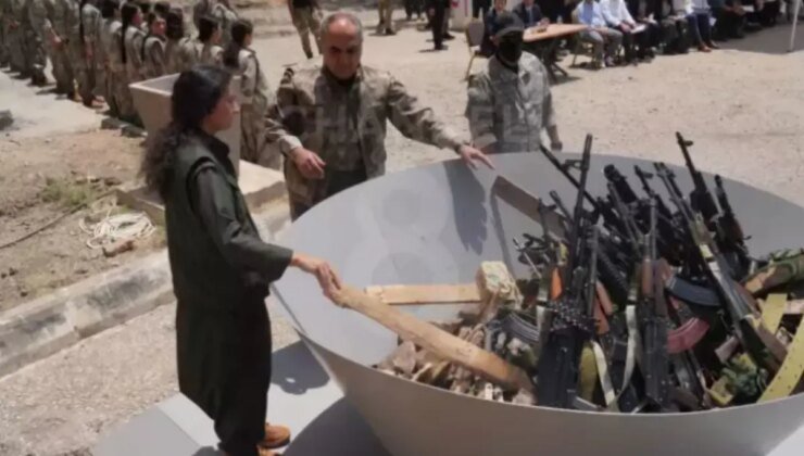 PKK’nın silah bırakma kararı dünya basınında geniş yankı uyandırdı