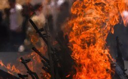 PKK’nın yaktığı silahların akıbeti belli oldu