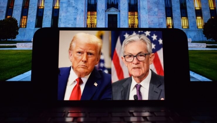Powell, “bina yenilemesi” projesine ilişkin sorulara yanıt verdi