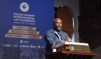 Profesör Grovogui: Uluslararası Hukuk, Batı Dışı Perspektiflerle Yeniden Ele Alınmalı