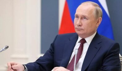 Putin: Tek Kutuplu Dünya Düzeni Geçmişte Kalıyor