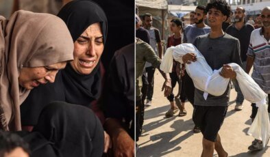 "İnsani yardım" adı altında ölüm tuzağı! İsrail’in saldırılarında 38 kişi hayatını kaybetti
