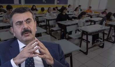 "LGS’den pis koku geliyor" sözleri Bakan Tekin’i çok kızdırdı