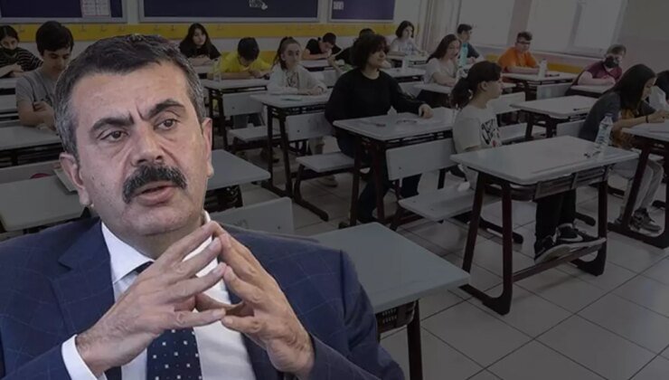 "LGS’den pis koku geliyor" sözleri Bakan Tekin’i çok kızdırdı