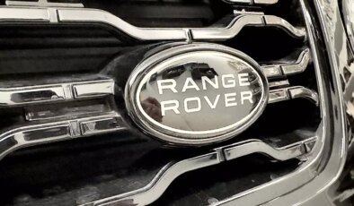 Ranger Rover 55 yıl sonra logosunu yeniledi