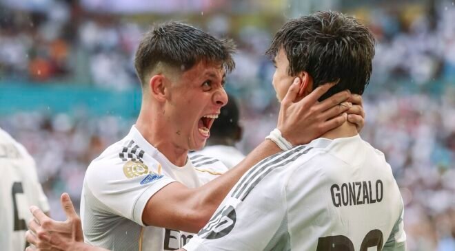 Real Madrid yine gelir rekoru kırdı
