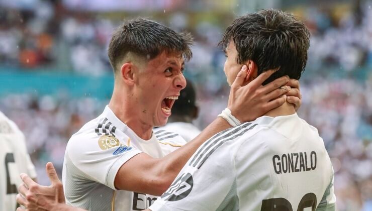 Real Madrid yine gelir rekoru kırdı