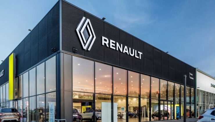 Renault Group yeni CEO’sunu açıkladı