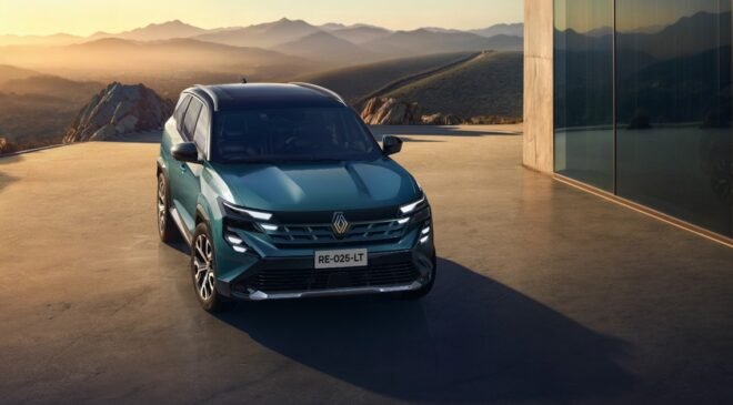 Renault’un yeni SUV modeli ‘Boreal’ Bursa’da üretilecek