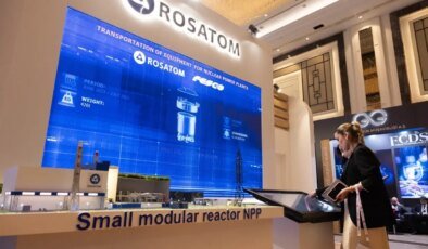 Rosatom, İstanbul’da Nükleer Sanayi Fuarı’na Katıldı