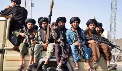 Rusya, Afganistan yönetimini resmen tanıyan ilk ülke oldu
