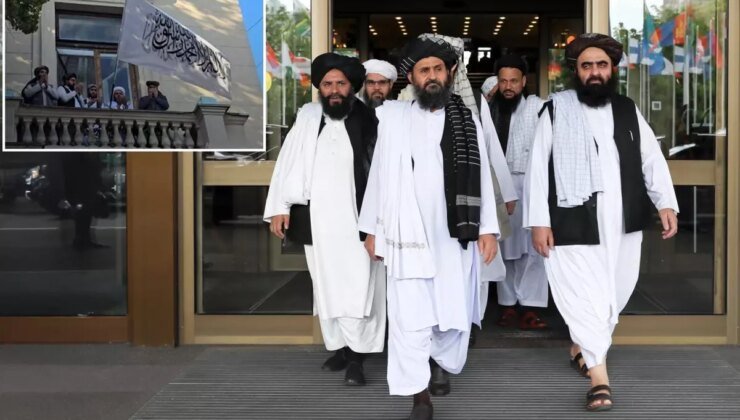 Rusya, Taliban hükümetini resmen tanıyan ilk ülke oldu