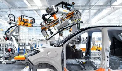 SAIC-GM-Wuling Şirketi Küresel Satışlarını Artırdı