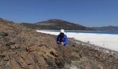Salda Gölü’nden Mars’a Bilimsel Bağlantı