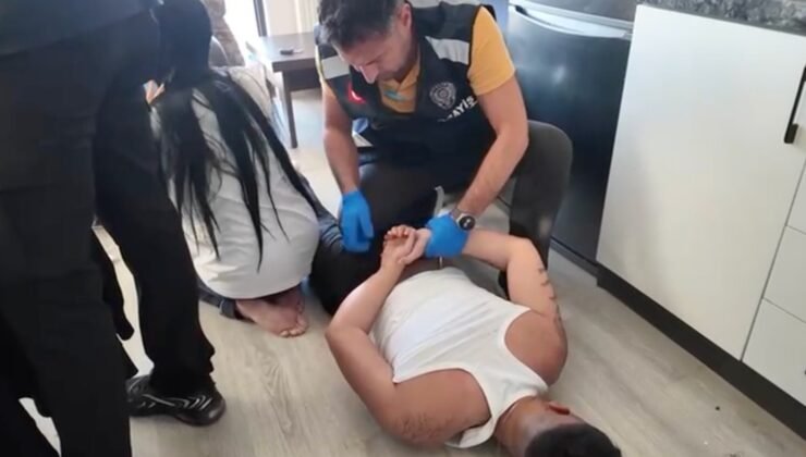 Samsun polisinden dev operasyon!