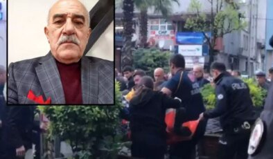 Samsun’da arazi anlaşmazlığı kanlı bitti! 1 kişi hayatını kaybetti
