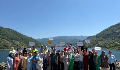 Samsun’da Kadın Girişimcilere Ayvacık Gezisi Düzenlendi