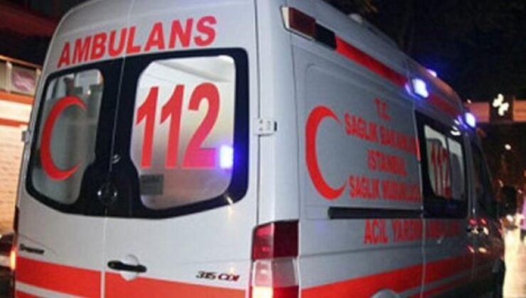 Samsun’da sulama kanalına düşen kişi öldü