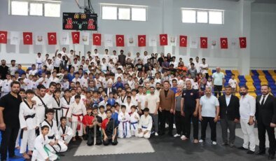 Şanlıurfa’da Çocuklar için Yaz Spor Kursları Başladı