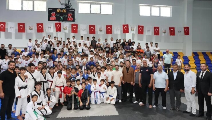 Şanlıurfa’da Çocuklar için Yaz Spor Kursları Başladı