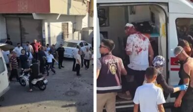 Şanlıurfa’da husumetli gruplar arasında kavga! 8 kişi yaralandı