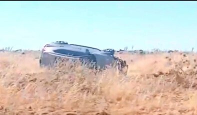 Şanlıurfa’da Trafik Kazası: 1 Ölü, 1 Ağır Yaralı