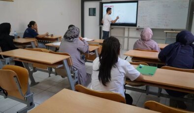Şanlıurfa’da Ücretsiz Yaz Kursu ile Gençler Sınavlara Hazırlanıyor