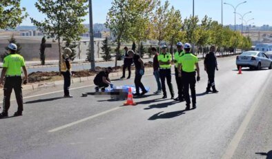 Şanlıurfa’da Yaya Trafik Kazasında Hayatını Kaybetti