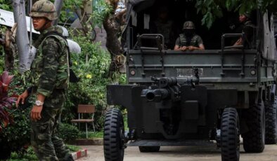 Savaş giderek yaklaşıyor! Tayland ile Kamboçya arasında çatışmalar şiddetlendi